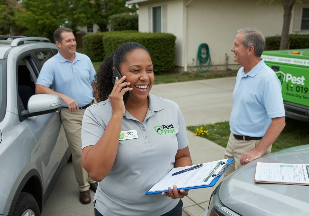 Pest Control Galatia, IL FAQs